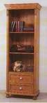 Bücherregal 2-Schub