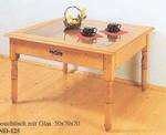 Couchtisch 70/70
