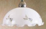 Landhauslampen Glas Nonna Wildente D 360 , Nachbestellglas