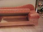 Sofa Liege Chiemgau offen