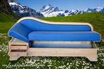 Sofa Liege Garmisch