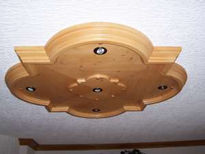 Deckenzentrum D 120 cm , Höhe 8 cm