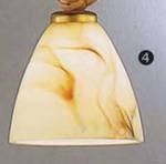 Lampenschirm Glas