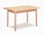 Objekttische Vierfußtisch