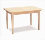 Objekttische Vierfußtisch