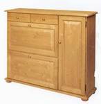 Schuhschrank Füssen Abm. 122/105/32 cm