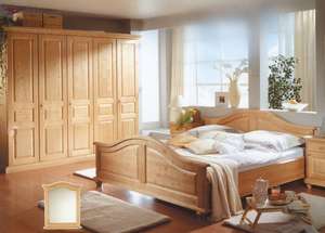 Schrank Trient 5-trg. Höhe 216 cm