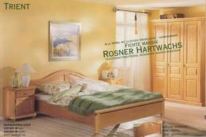 Hotel-Doppelbett Trient 180/200 cm