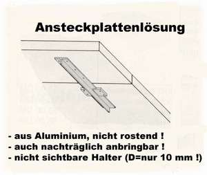 Ansteckplatte Buche 40/90/3,8 cm