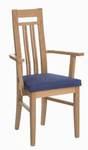 Sprossenstuhl Armlehnstuhl