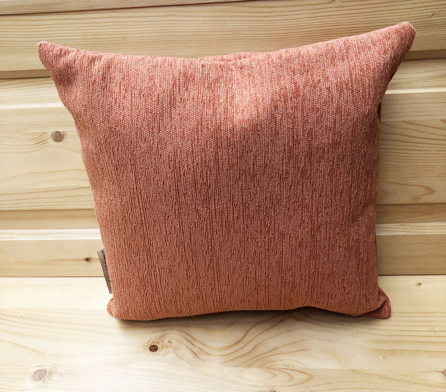 Federkissen, Kissen genäht 40/40 cm, Pöchlarn Uni terra 45, 38 Lagerstoffe preisgleich !