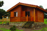 Landhausmöbel Gartenhaus Salamanca