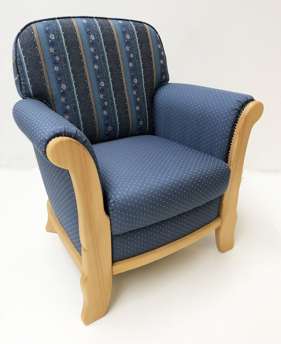 Sessel Sterzing Folklore TS-2389 TS-2383