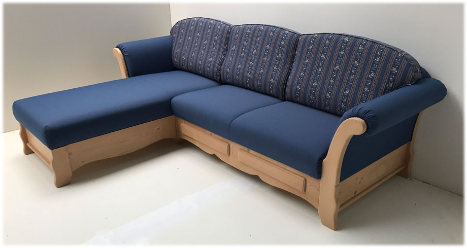 Sofa Sterzing, Longchair links