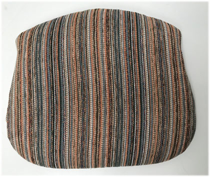 Stuhlkissen Polsterplatte Stuhl Amberg, Salzburg neu, TS-2148, jetzt in 38 Lagerstoffen preisgleich