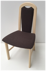 Stuhl Kolin, 38 Lagerstoffe preisgleich