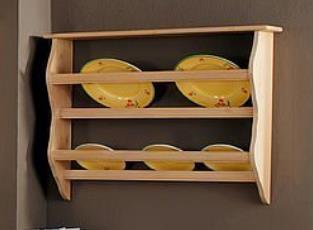 Tellerbord Amberg klein, Rosner Hartwachs