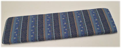 Kissen lose genäht Vorbank groß, TS-2389