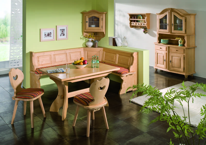 Ambiente Bild Esszimmer