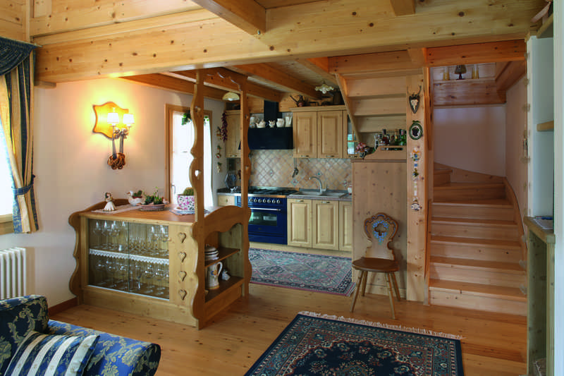 Ambiente Bild Küche