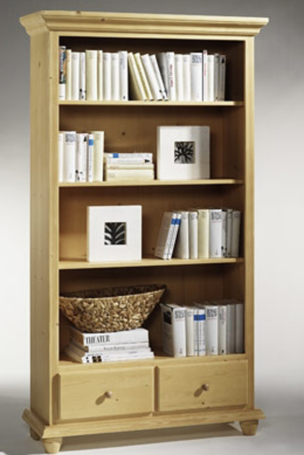 Bücherregal Füssen Wertach breit