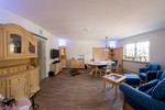 Kompletteinrichtung Wohn- und Esszimmer