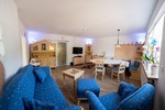 Kompletteinrichtung Ess- und Wohnzimmer