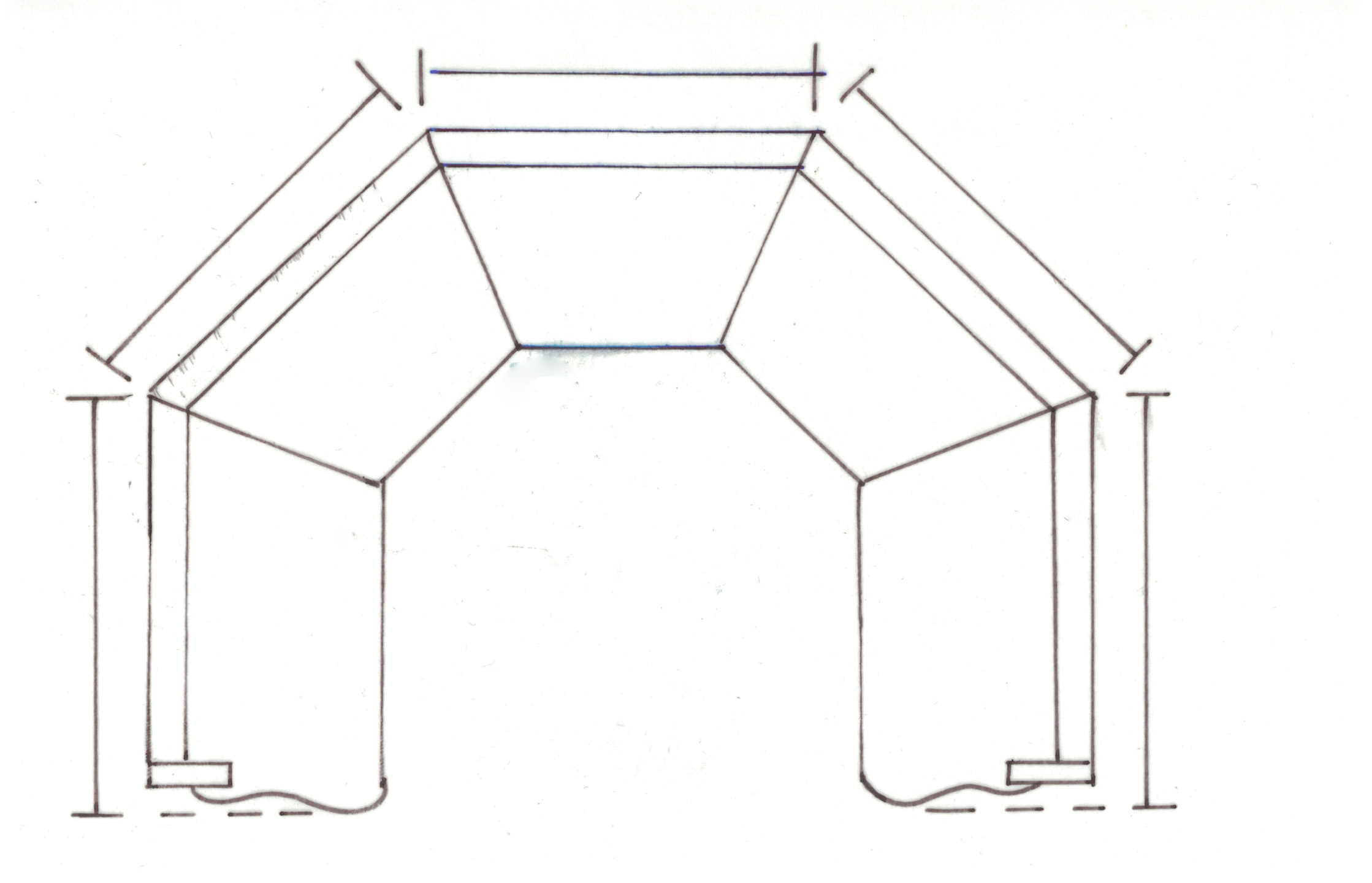 Eckbank Lindau Sondermaße, Bankänderungen, Bankanpassungen, Übersicht