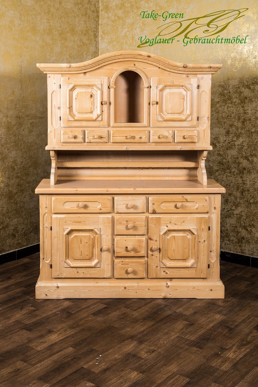 Voglauer Anno 1900 Landhaus Buffet Schrank Anrichte