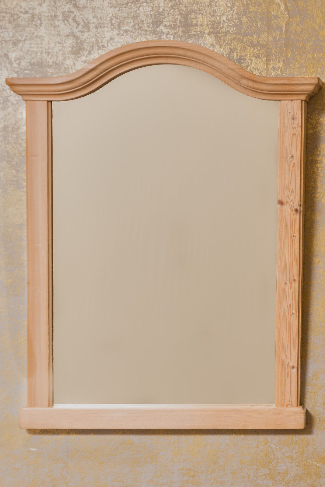 Voglauer Anno 1900 Landhaus Garderoben Spiegel Massiv