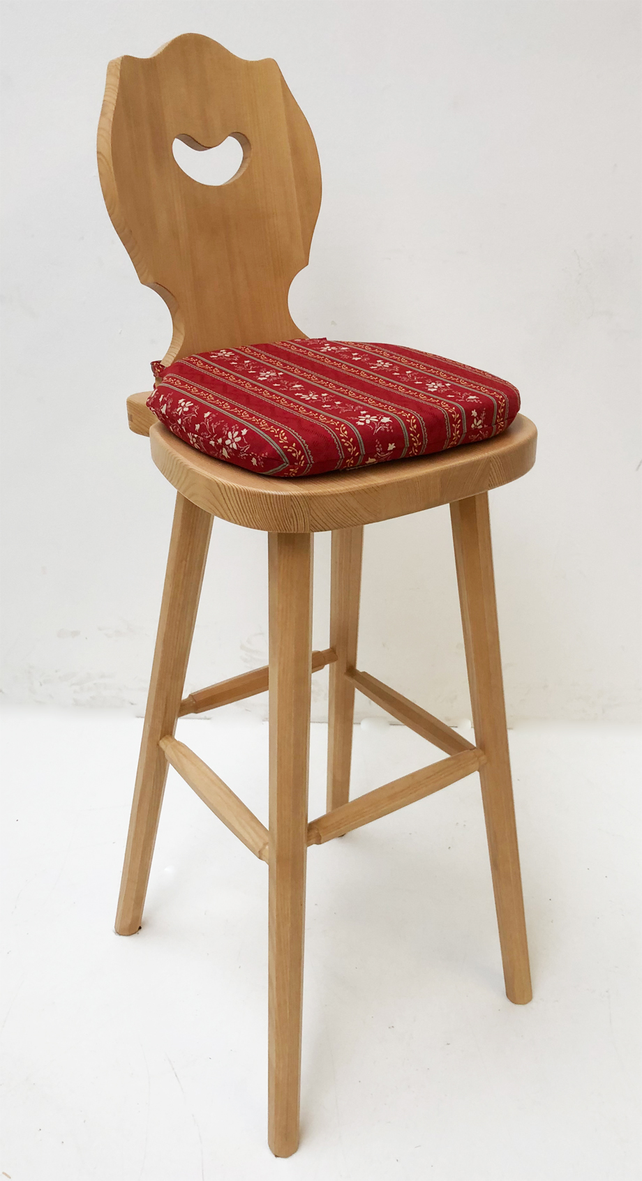 Barhocker Lindau , Stuhlkissen genäht, TS-1667