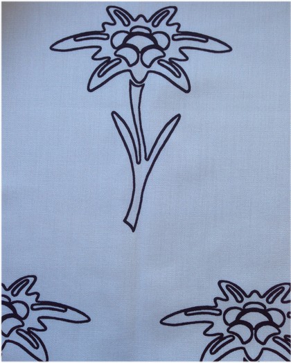 Vorhangstoff Tirol Living Bergkristall-12