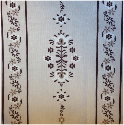 Vorhangstoff Tirol Living Dirndl-12