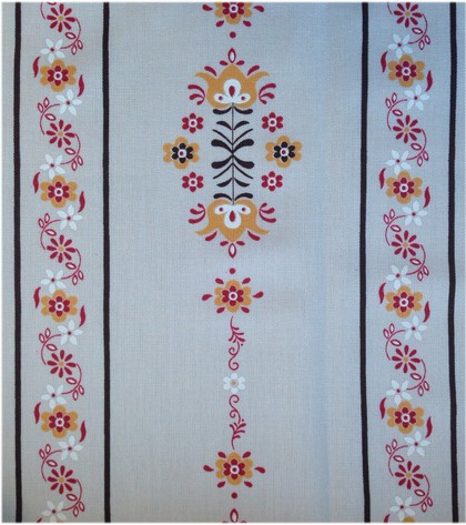 Vorhangstoff Tirol Living Dirndl-13