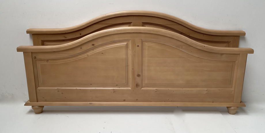 Doppelbett Trient 180/200 cm