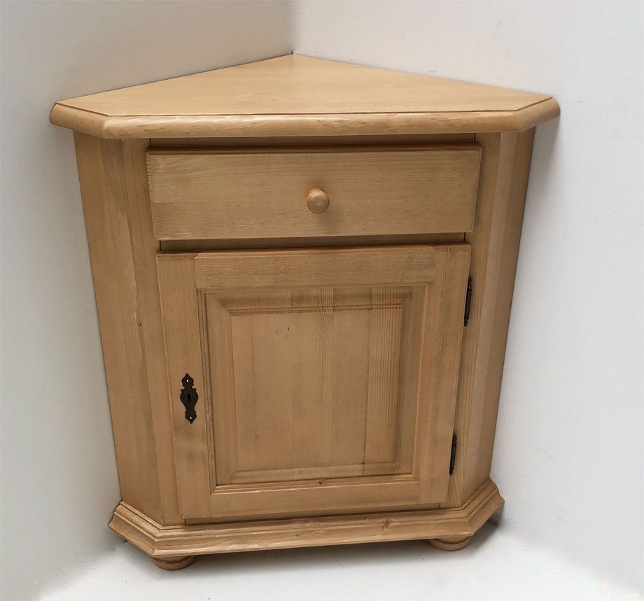 Eckanrichte Wandmaß 60/60 cm