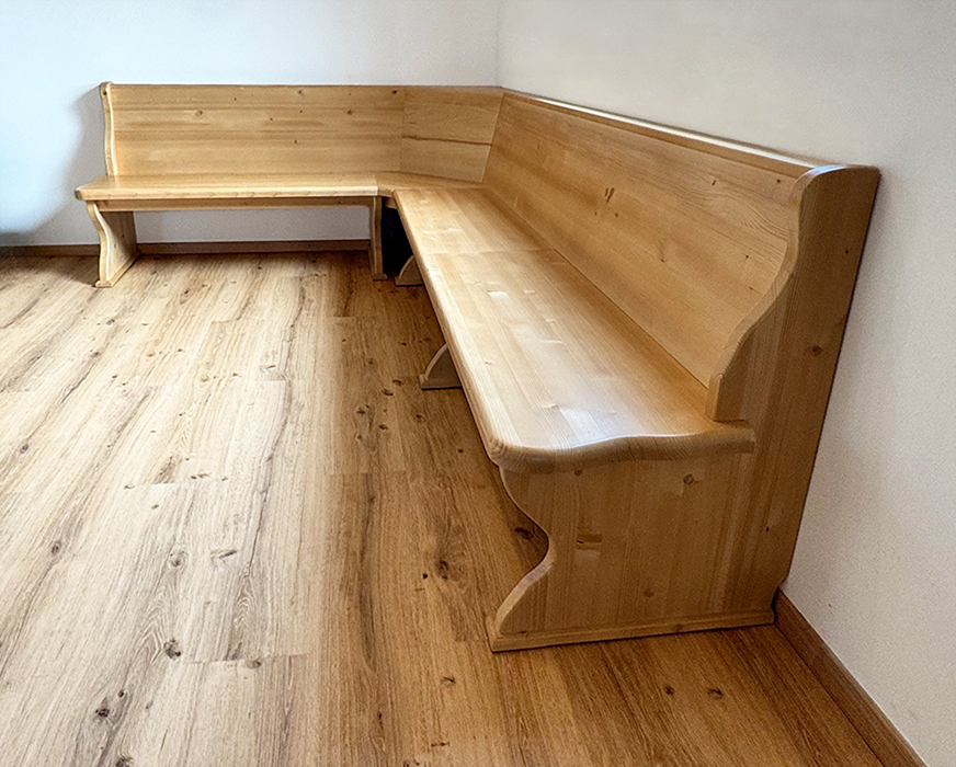Eckbank 300 X 200