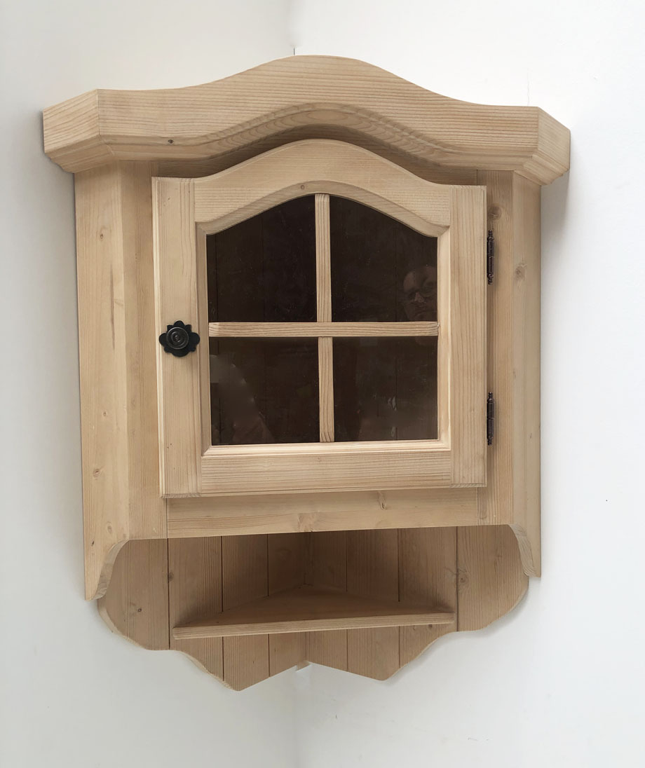 Tellerborde-Eckhaenger - Landhausmöbel Dietersheim