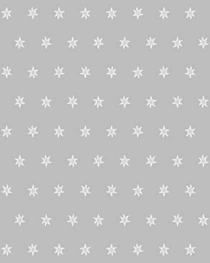 Wolldecke Edelweiß weiß 140 x 185 cm