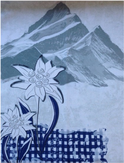 Vorhangstoff Tirol Living Eisenhut-17