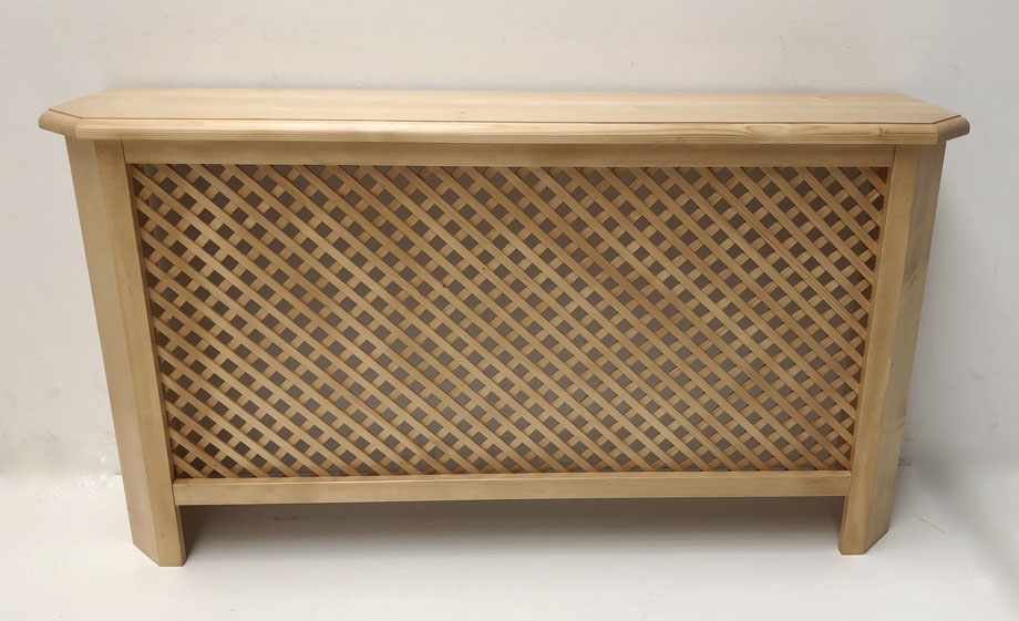 Heizungsverkleidung Heizkörperverkleidung, Heizkörpergitter, Heizungsgitter, Sondermassanfertigung