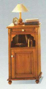 Telefonkästchen 1-trg. DIn rechts