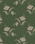 Möbelstoff Kössen grün