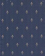 Möbelstoff Kundl blau