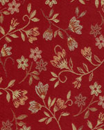 Möbelstoff Mülheim rot