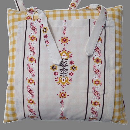 Kissen Katharina 40/40 cm