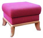 Hocker Sterzing, Stoff TS-1679