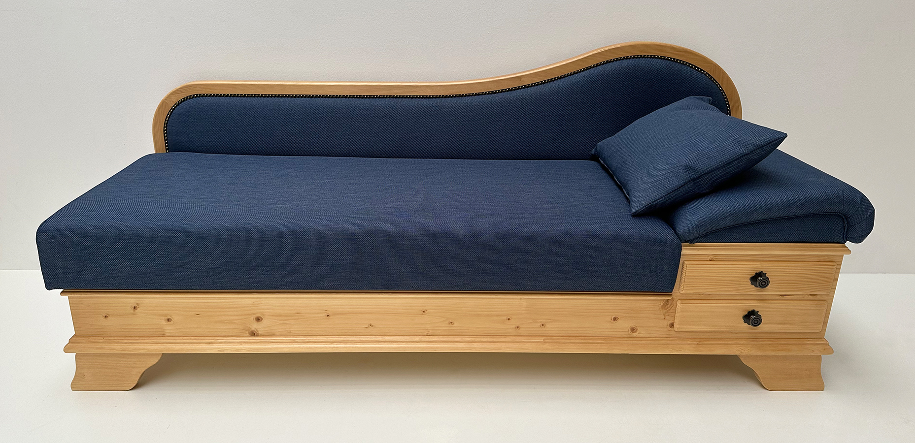 Sofa Liege Garmisch, Kopfteil rechts, Verano 674