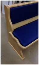 Rückenpolster Eckbank Lindau Vollpolster