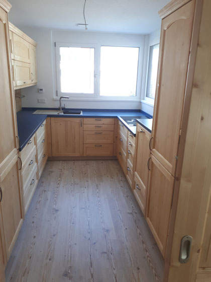 Wohnküche Landhauslust Langwasser nach individuellem Angebot